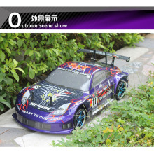 1/10 eléctrico 4WD Drifting RC Car